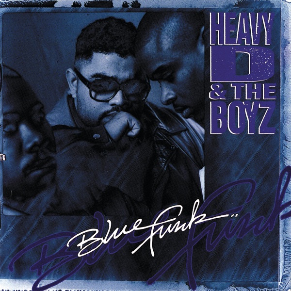 Blue Funk — Heavy D & the Boyz cover artwork