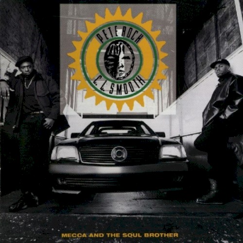 Mecca and the Soul Brother — Pete Rock & C.L. Smooth cover artwork