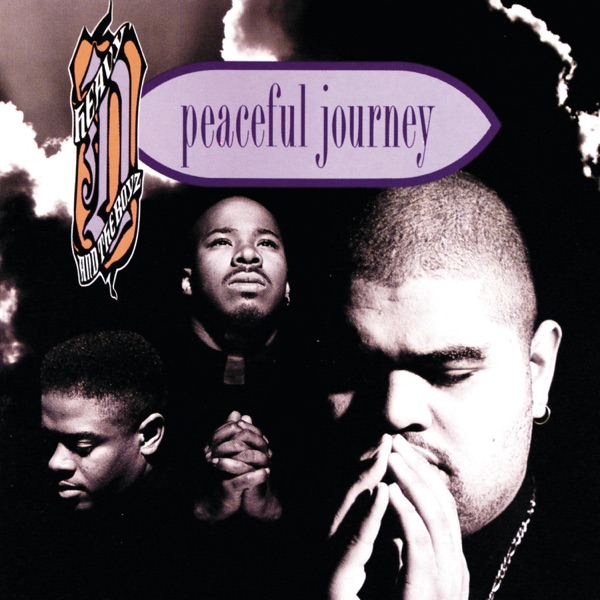 Peaceful Journey — Heavy D & the Boyz cover artwork