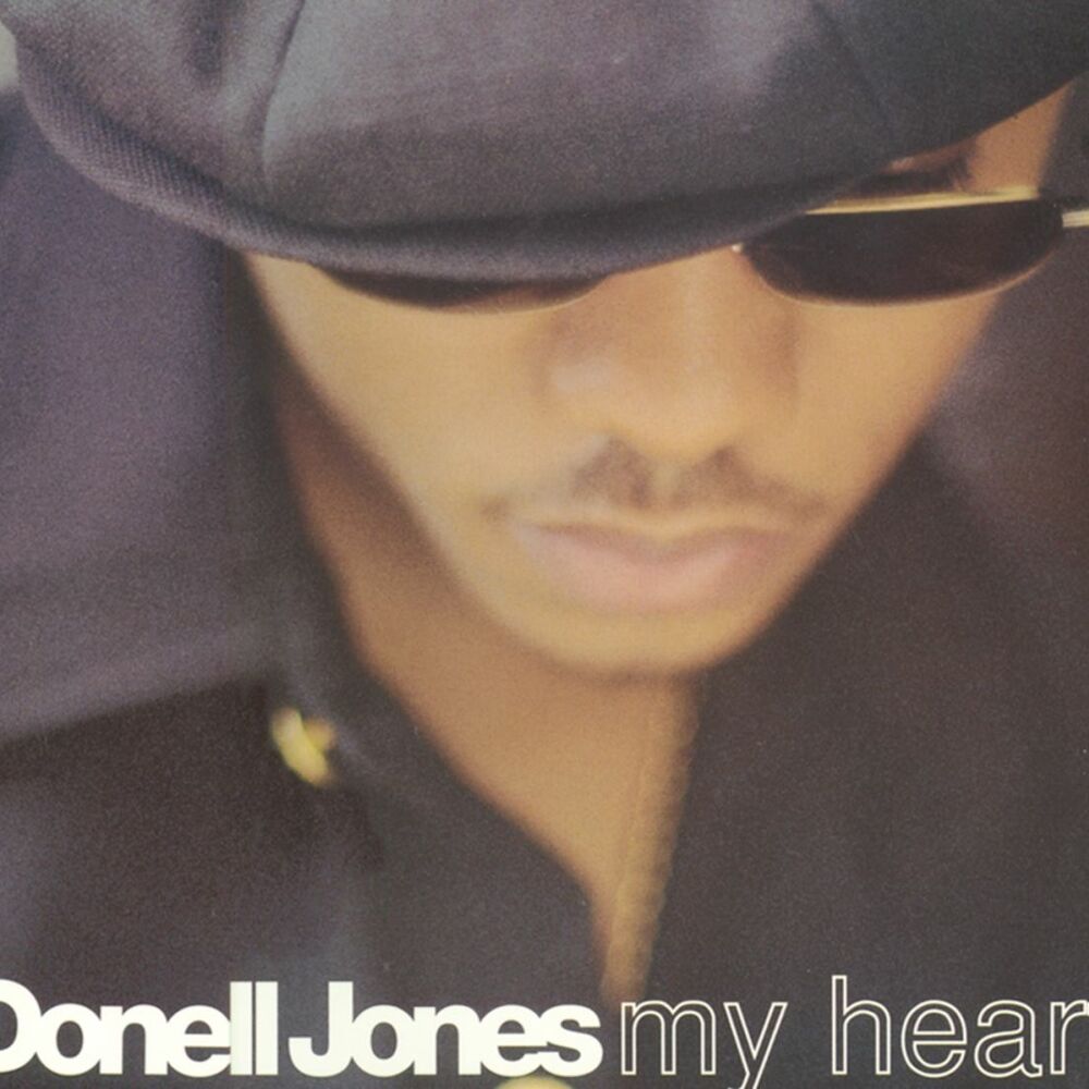 Donell Jones — My Heart album cover