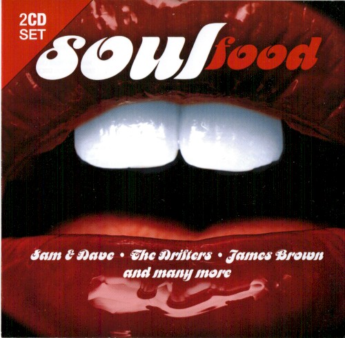 Soul Food (soundtrack) — Various Artists cover artwork