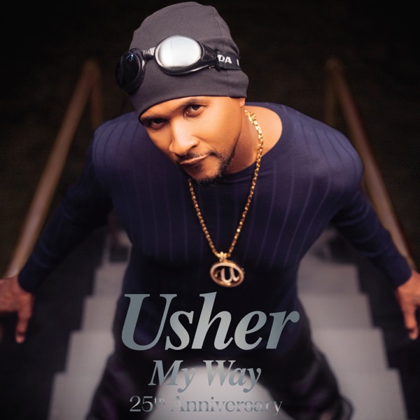 Usher (album sessions) — Usher cover artwork