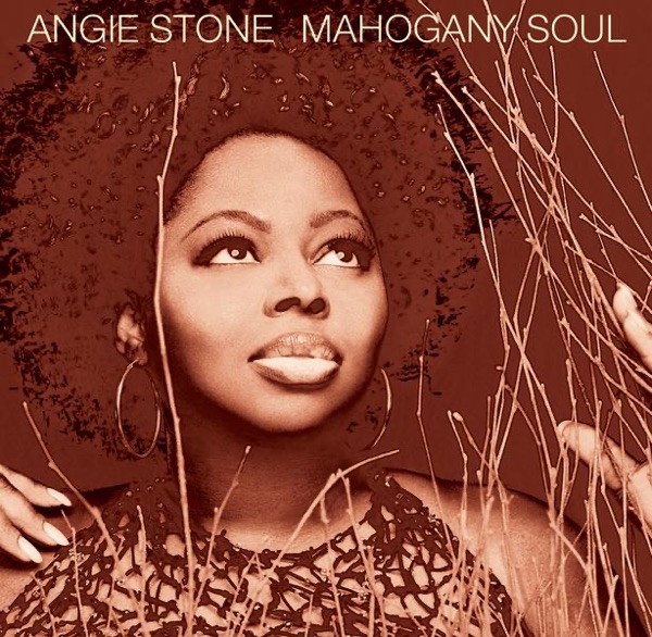 Angie Stone — Angie Stone cover artwork