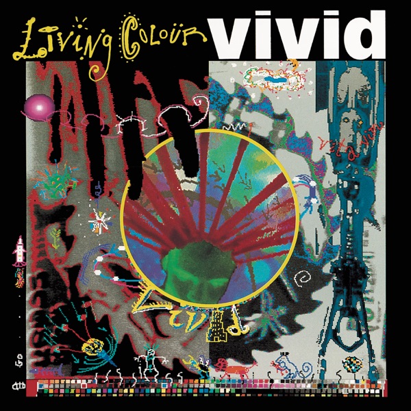 In Living Color (theme songs) — Fox Television cover artwork