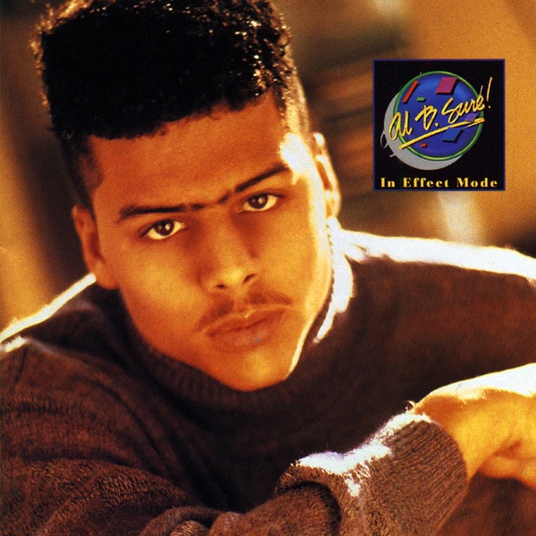 In Effect Mode — Al B. Sure! cover artwork