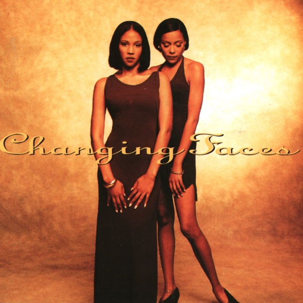 Movin' On — Changing Faces cover artwork