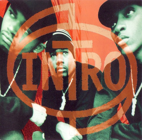 I.N.T.R.O. — Intro album cover